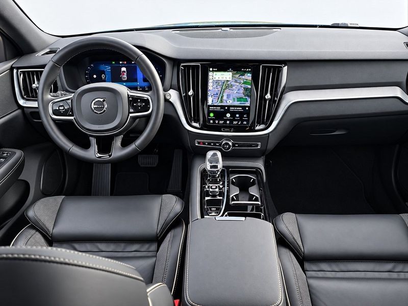 Volvo V60 bild 15