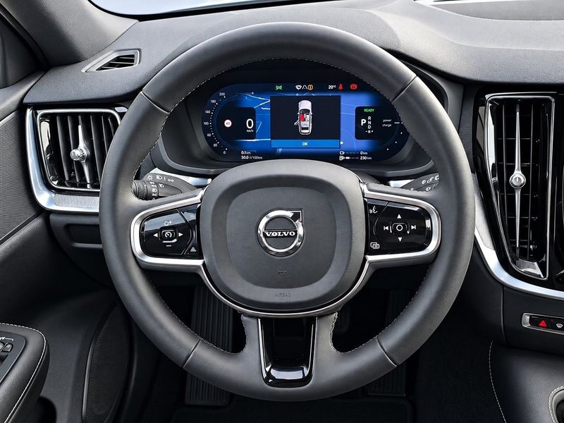 Volvo V60 bild 12