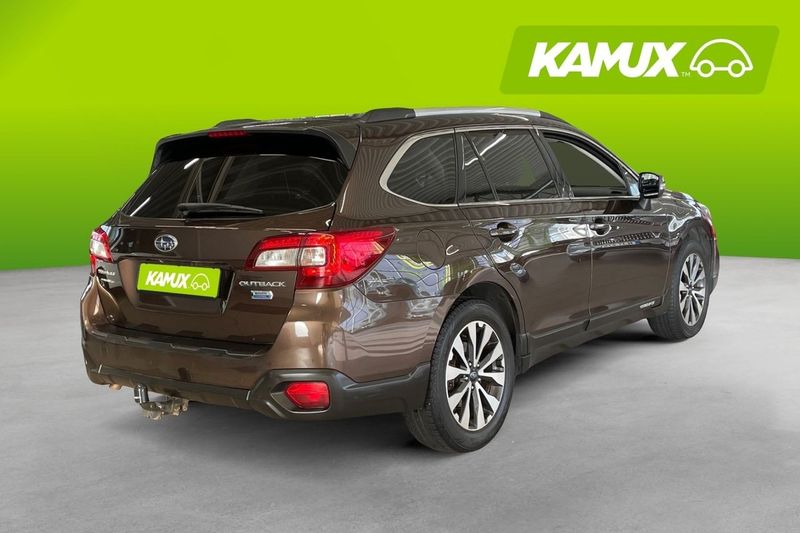 Subaru Outback bild 4