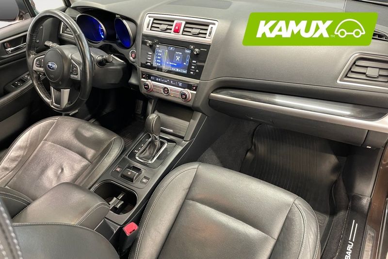 Subaru Outback bild 14