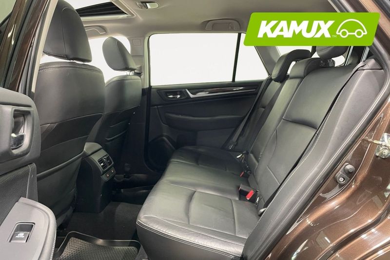 Subaru Outback bild 11