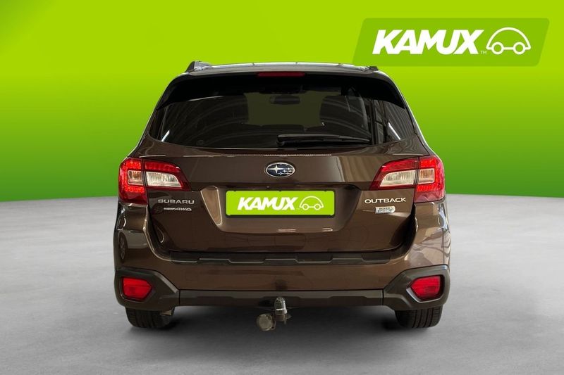 Subaru Outback bild 5