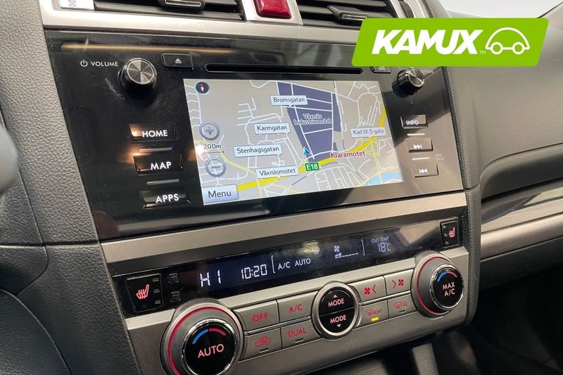Subaru Outback bild 19
