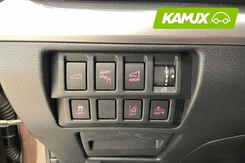 Subaru Outback bild 22