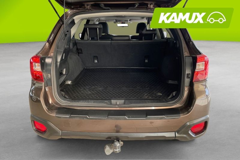 Subaru Outback bild 8