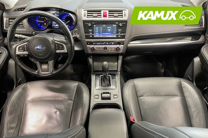 Subaru Outback bild 12