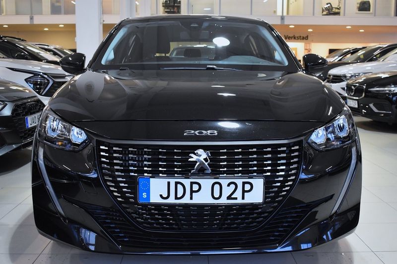 Peugeot 208 bild 2