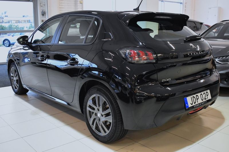 Peugeot 208 bild 3