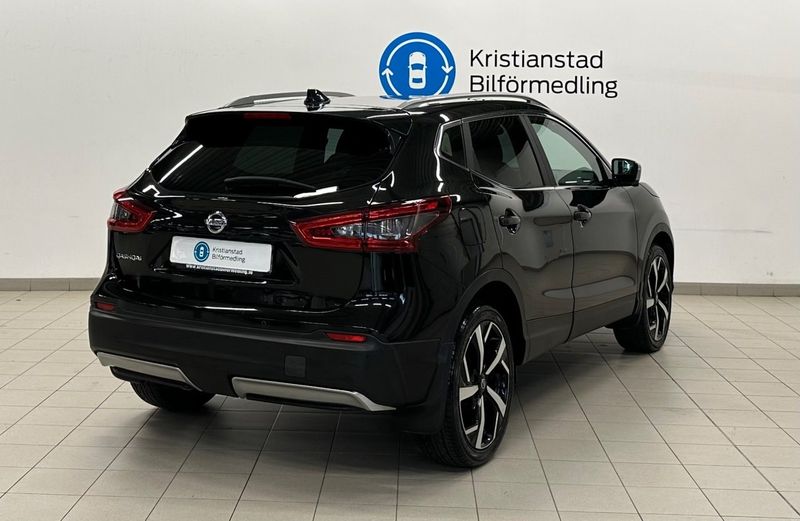 Nissan Qashqai bild 8