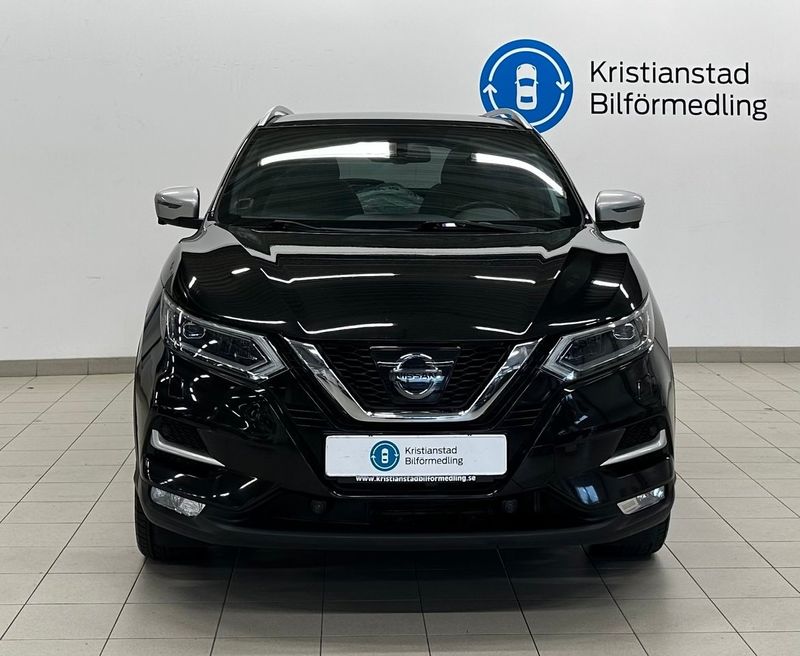 Nissan Qashqai bild 3