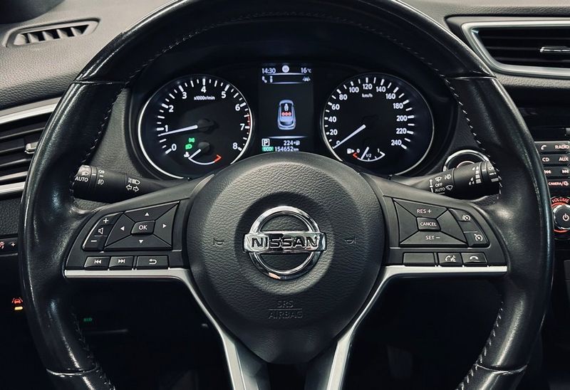 Nissan Qashqai bild 11