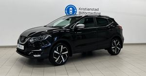 Nissan Qashqai bild 1