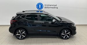 Nissan Qashqai bild 5