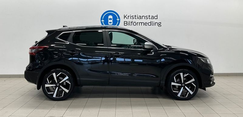 Nissan Qashqai bild 6