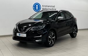 Nissan Qashqai bild 4