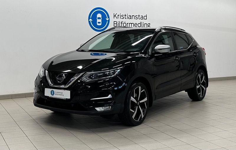 Nissan Qashqai bild 4