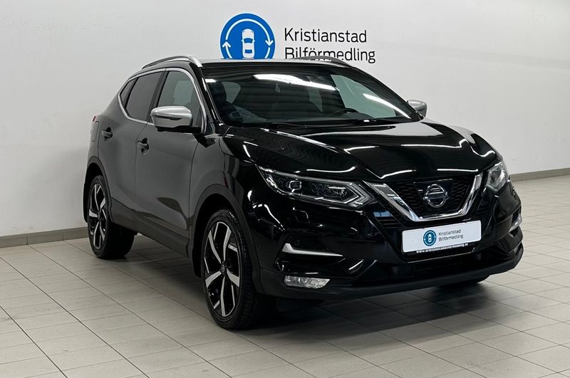 Nissan Qashqai bild 7
