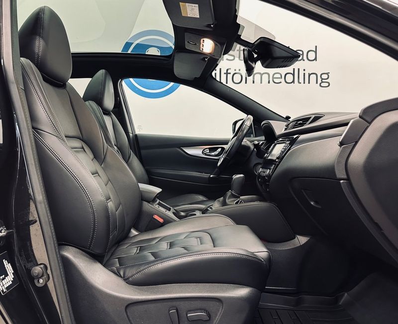 Nissan Qashqai bild 9