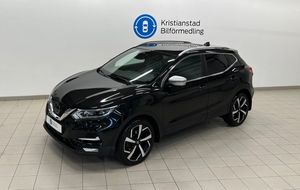 Nissan Qashqai bild 2