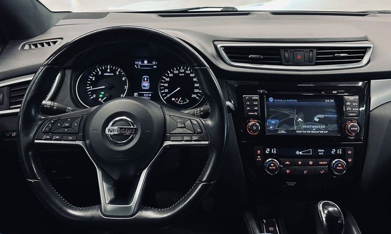 Nissan Qashqai bild 12