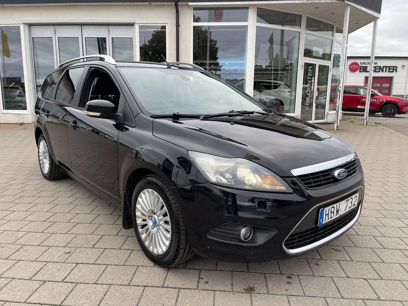 Ford Focus bild 3