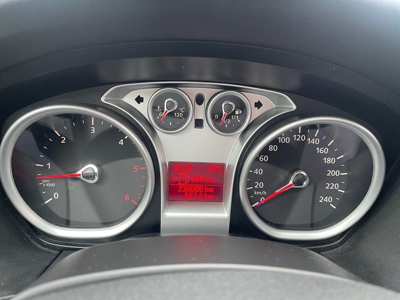 Ford Focus bild 20
