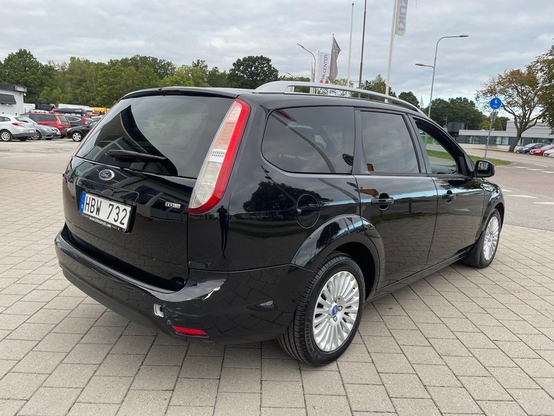 Ford Focus bild 5