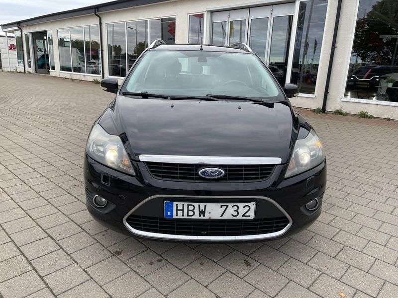 Ford Focus bild 2