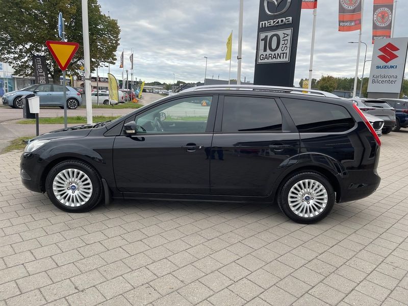 Ford Focus bild 8