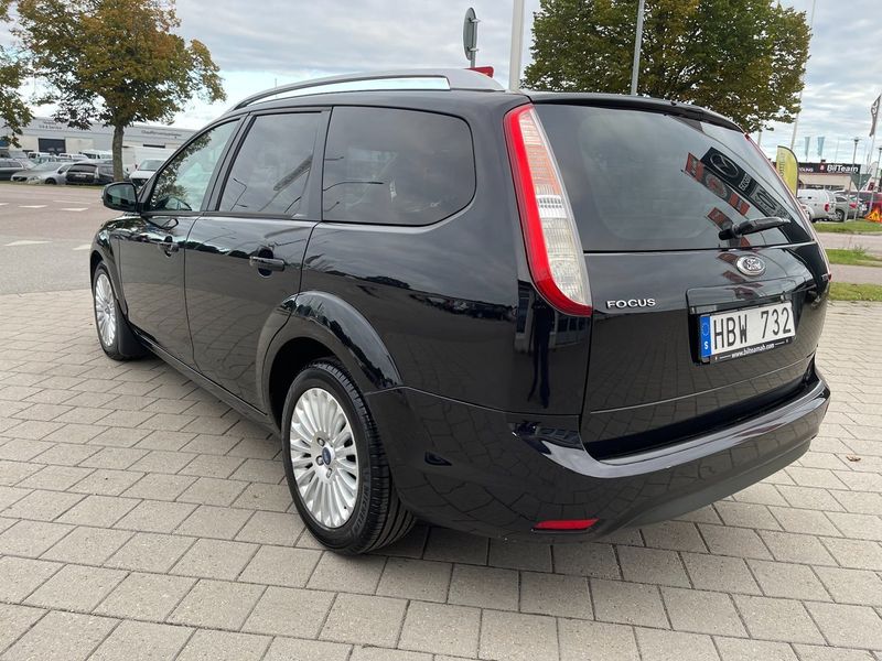 Ford Focus bild 7