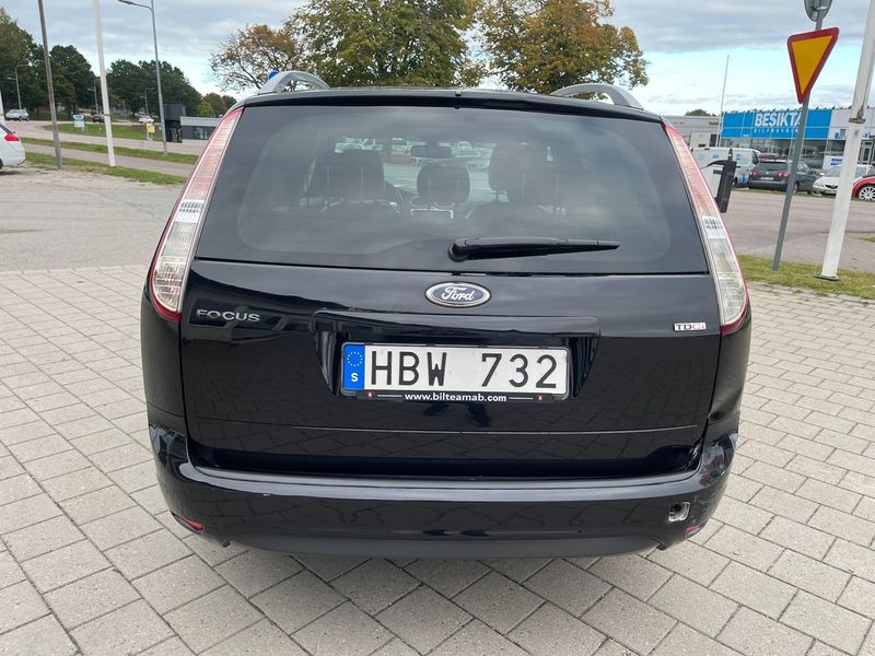 Ford Focus bild 6