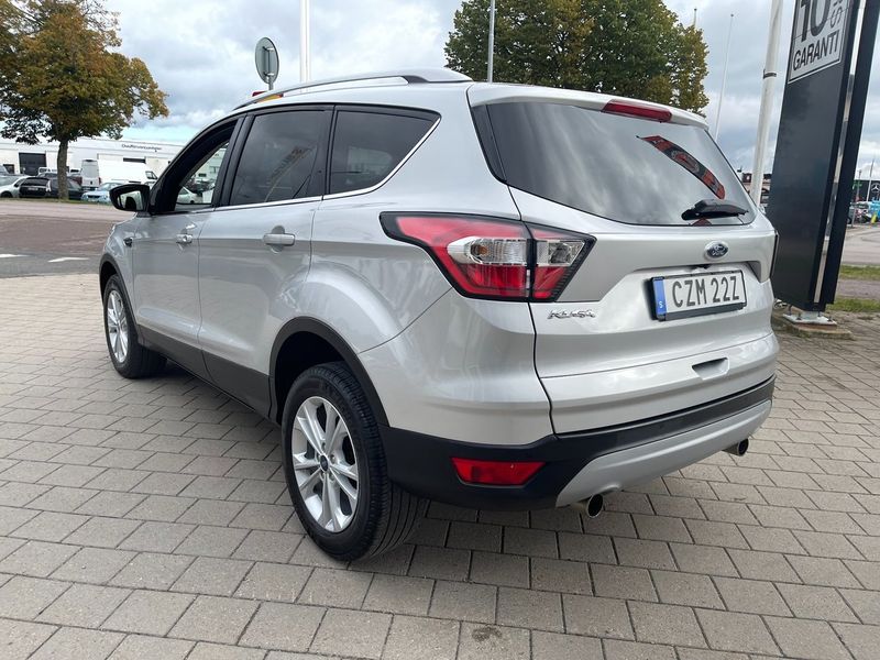 Ford Kuga bild 7