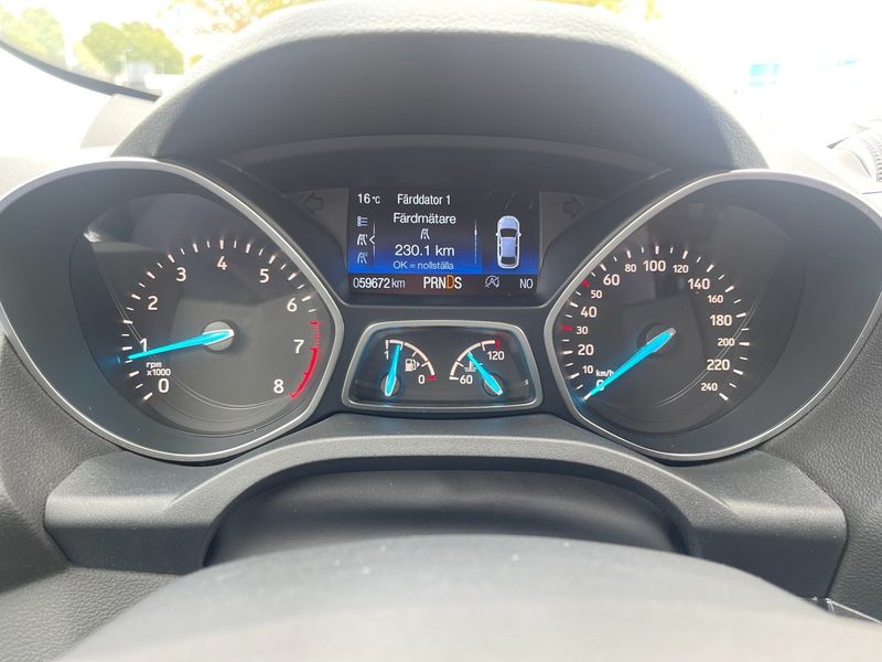 Ford Kuga bild 19