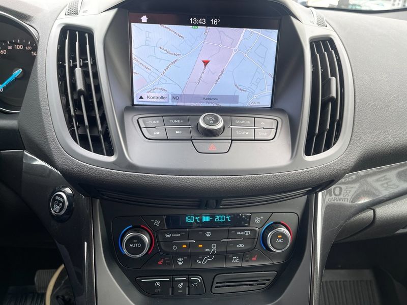Ford Kuga bild 20
