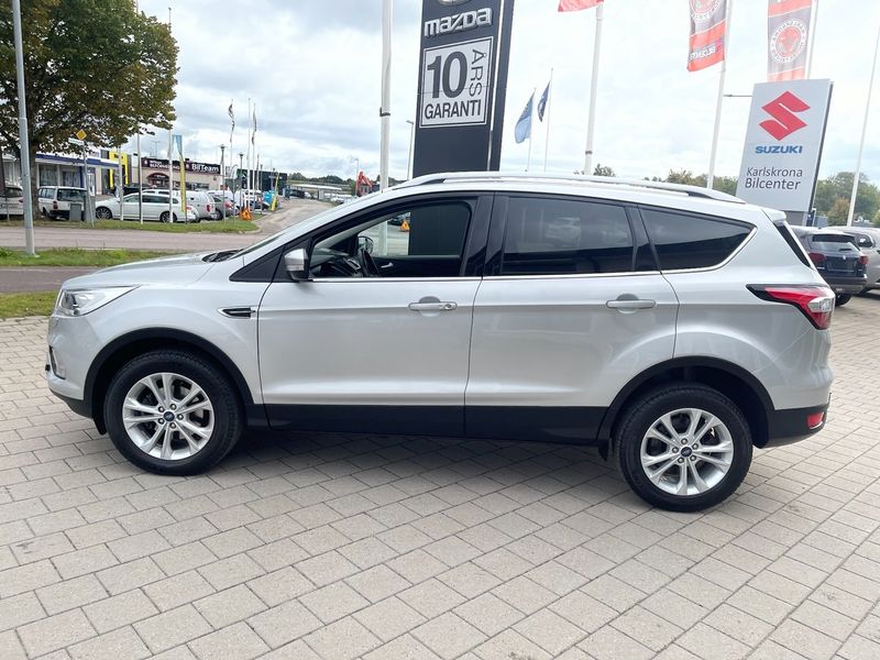 Ford Kuga bild 8