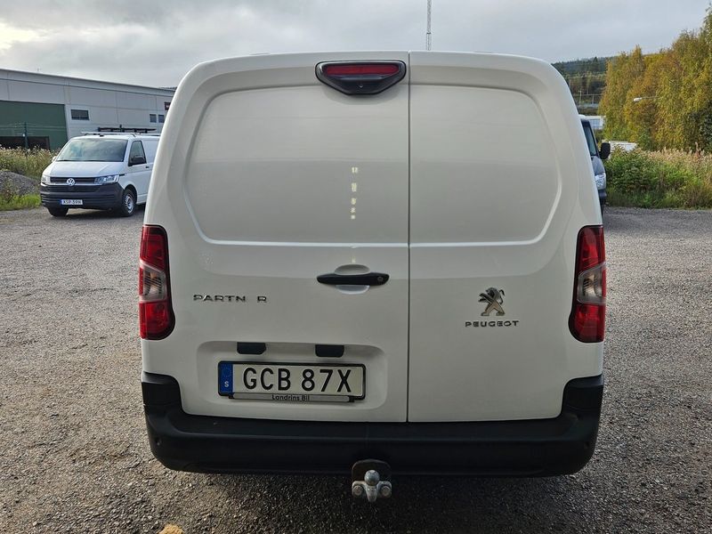 Peugeot Partner bild 8