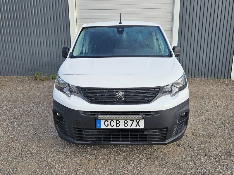 Peugeot Partner bild 4