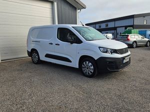 Peugeot Partner bild 2