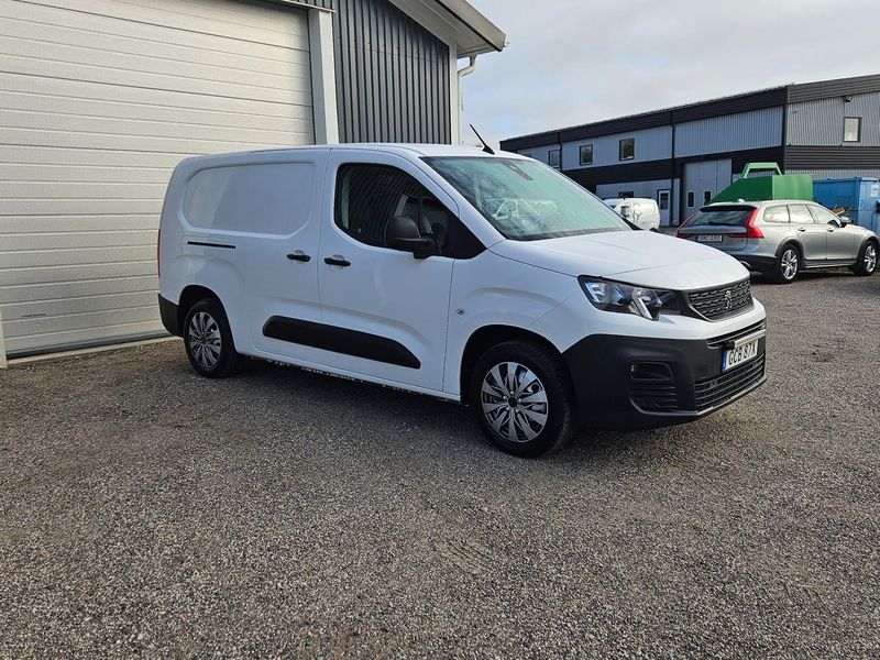 Peugeot Partner bild 2