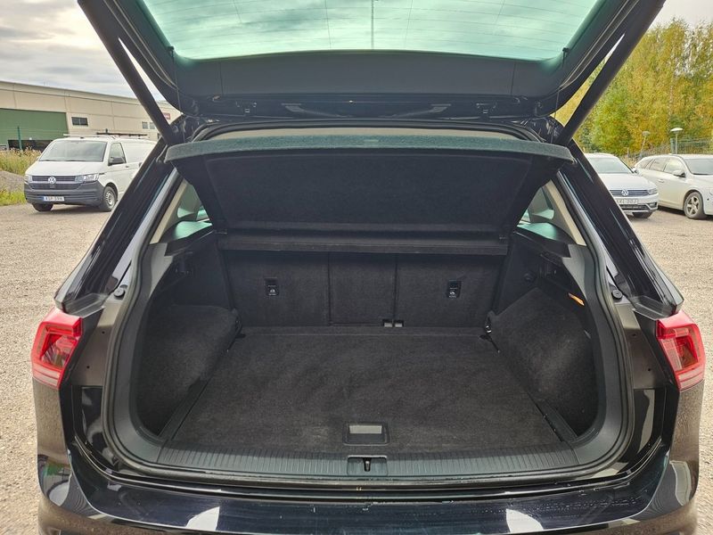 Volkswagen Tiguan bild 7
