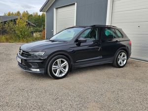 Volkswagen Tiguan bild 1