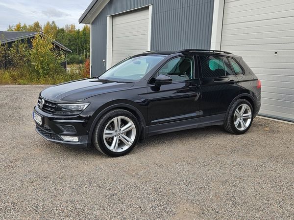 Volkswagen Tiguan 2.0 TDI DPF SCR BMT 4Motion GT Digital - 2017