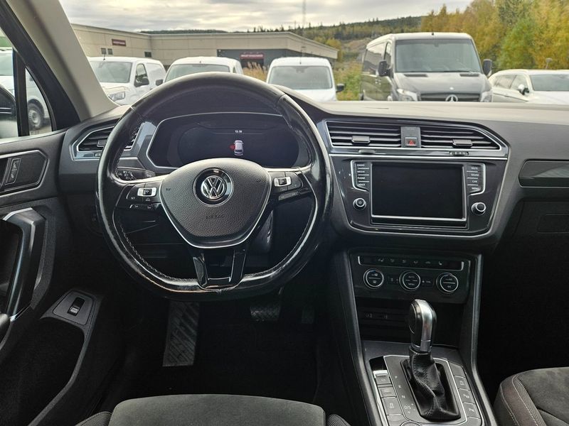 Volkswagen Tiguan bild 6