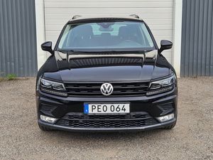 Volkswagen Tiguan bild 4