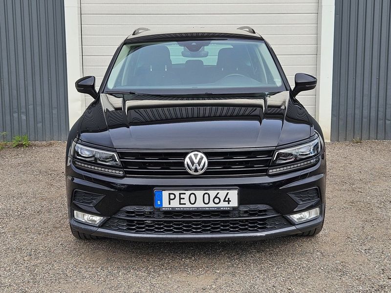Volkswagen Tiguan bild 4