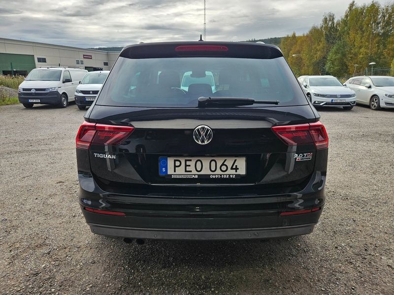 Volkswagen Tiguan bild 8
