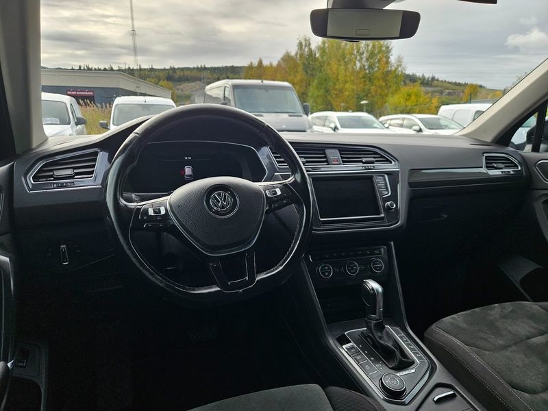 Volkswagen Tiguan bild 3