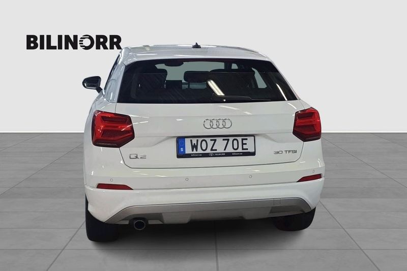 Audi Q2 bild 4