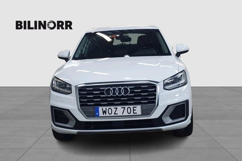 Audi Q2 bild 5
