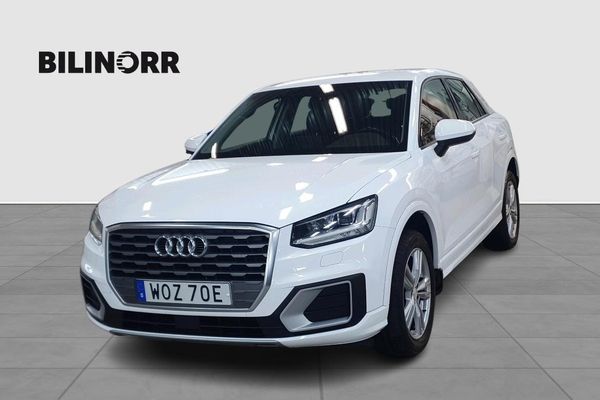 Audi Q2 30 TFSI Proline Sport | Vinterhjul | Parkeringsvärmare | - 2019